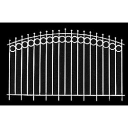 New Orleans Fence