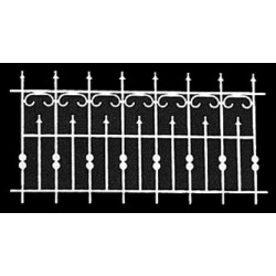 Fence: 4-3/8 X 2-1/4, 2pk