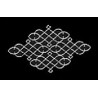 Gabiel Decoration, 3-1/4 W X 1-7/8 H