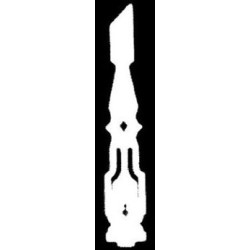 STAIR BALUSTER, 14/PK, FITS HW7000