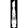 STAIR BALUSTER, 14/PK, FITS HW7000