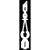 STAIR BALUSTER/14 FOR HW7000