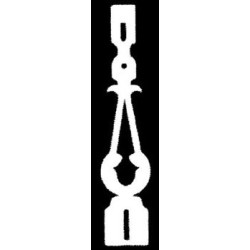 Porch Baluster/14