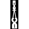 Porch Baluster/14