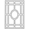 Window Mullions For Hw5038