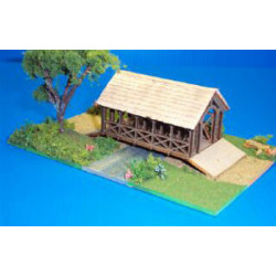 Covered Bridge Kit