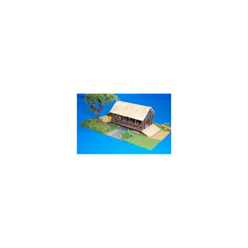 Covered Bridge Kit