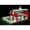 Uncle Ed's Barn O Scale Kit
