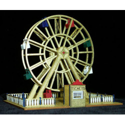 World's Fair Ferris Wheel Kit