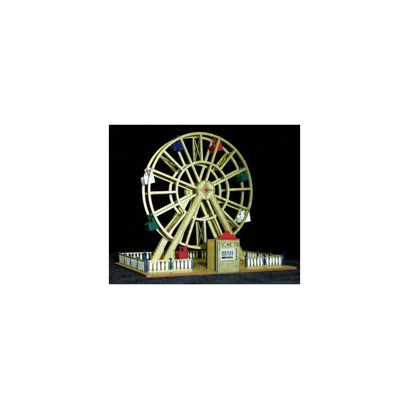 World's Fair Ferris Wheel Kit