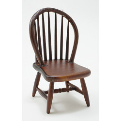 Windsor Side Chair, Walnut