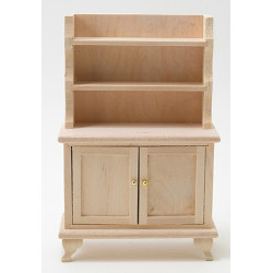 Hutch, Unfinished
