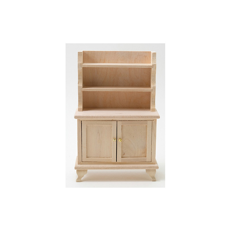 Hutch, Unfinished