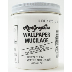 Wallpaper Mucilage