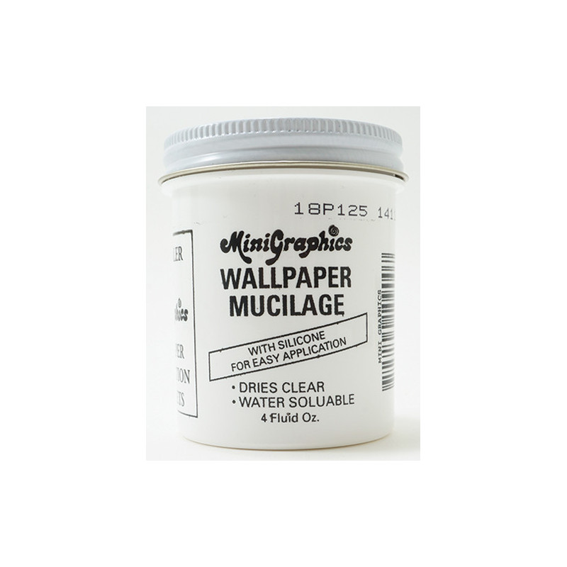 Wallpaper Mucilage