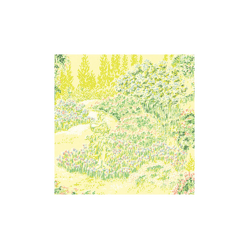 3 pack Wallpaper: Ruben's Garden, Yellow
