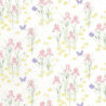 3 pack Wallpaper: Mini Iris, Pink