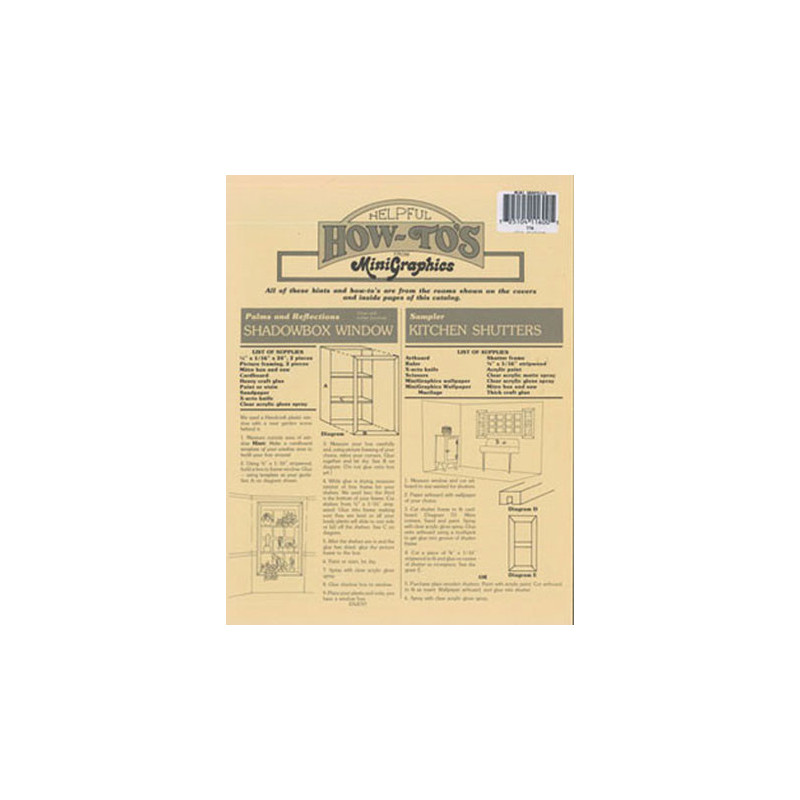 PAMPLET: HOW TO