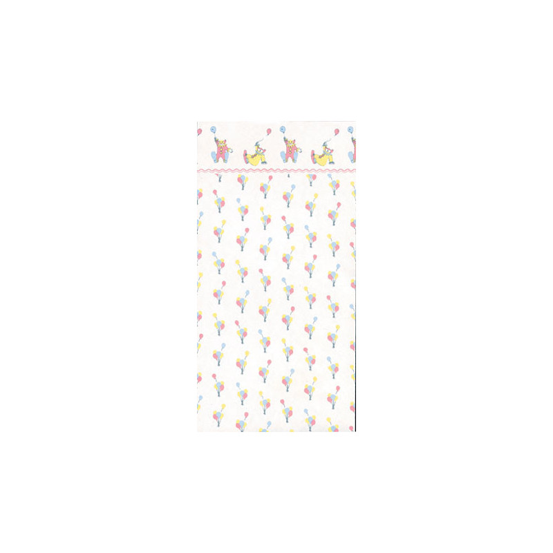3 pack Wallpaper: Circus, Pastel