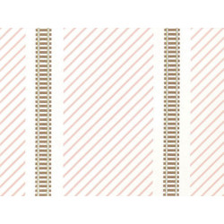 3 pack Wallpaper: Choo Choo Tracks, Red