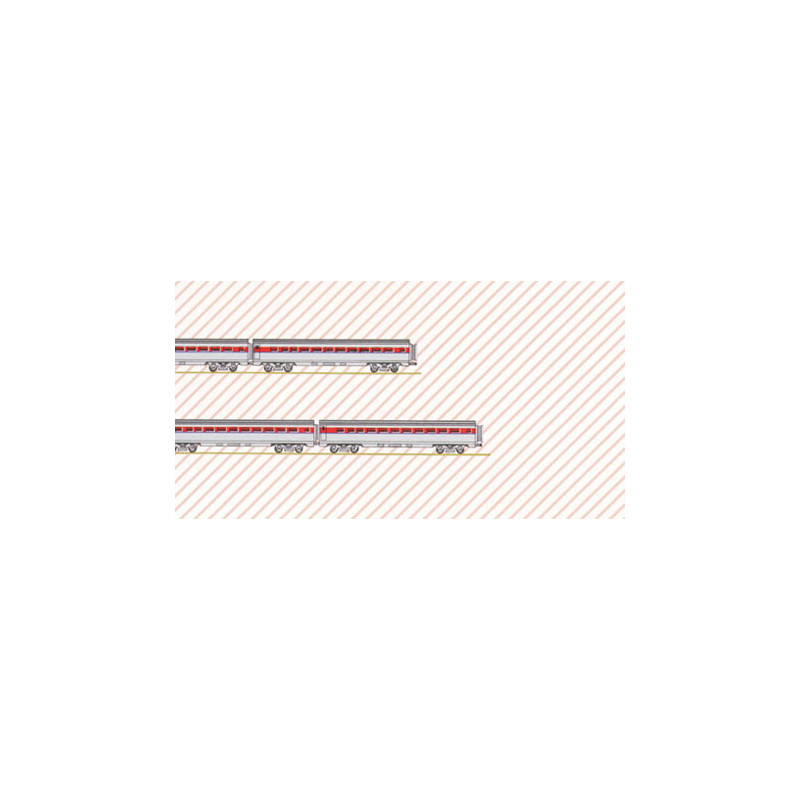 3 pack Wallpaper: Choo Choo Train, Red