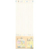 3 pack Wallpaper: Dollhouse Fantasy, Peach