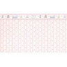 3 pack Wallpaper: Dollhouse Hearts, Pink