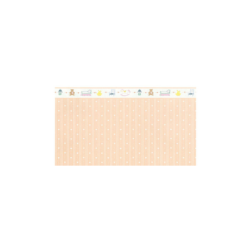 3 pack Wallpaper: Dh Hearts Reverse, Peach