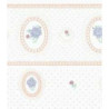 3 pack Wallpaper: Cameo, Peach