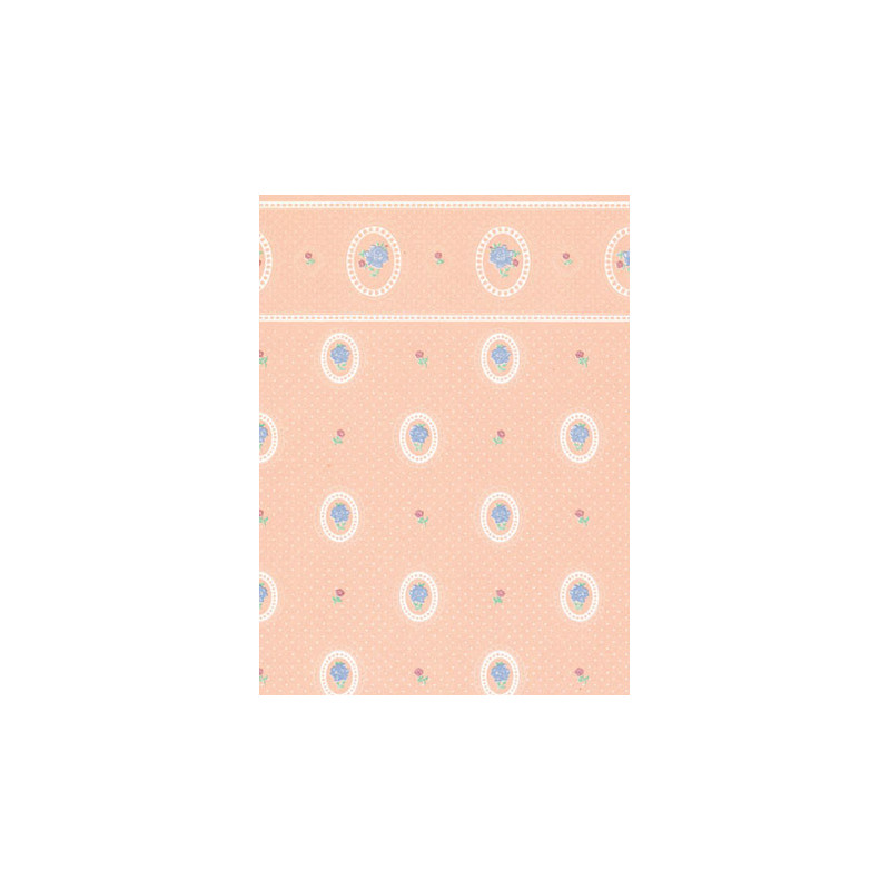 3 pack Wallpaper: Cameo Reverse, Peach