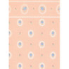 3 pack Wallpaper: Cameo Reverse, Peach