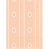 3 pack Wallpaper: Cameo Stripe Reverse, Peach