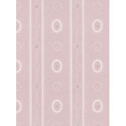 3 pack Wallpaper: Cameo Stripe Reverse, Gray