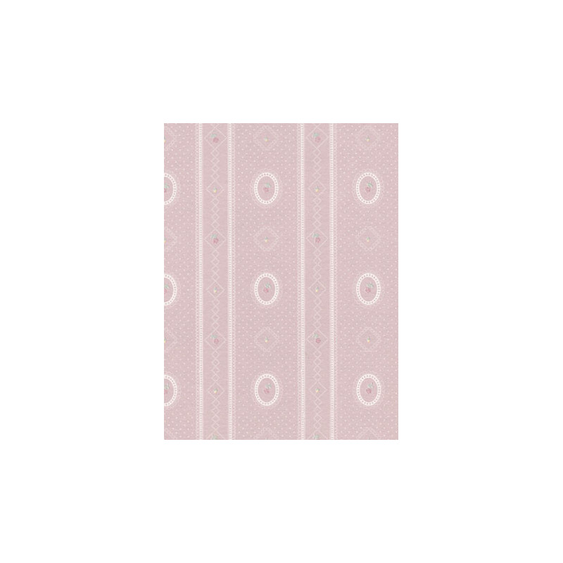 3 pack Wallpaper: Cameo Stripe Reverse, Gray
