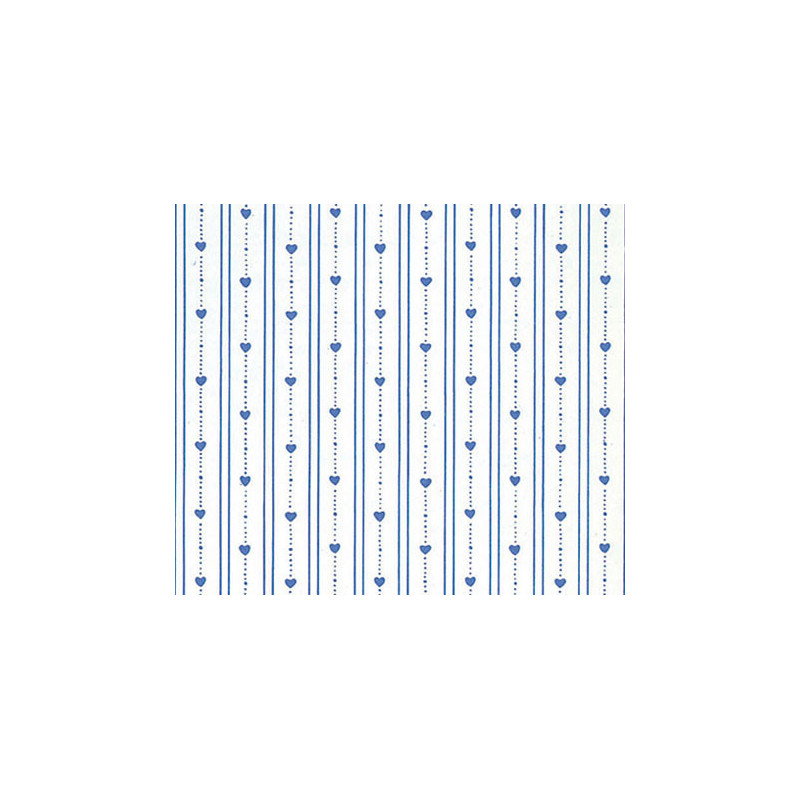3 pack Wallpaper: Bearly Hearts, Dark Blue