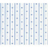 3 pack Wallpaper: Bearly Hearts, Dark Blue