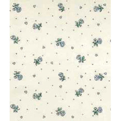 3 pack Wallpaper: Petite Fleur, Cream