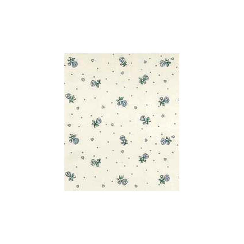 3 pack Wallpaper: Petite Fleur, Cream