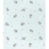 3 pack Wallpaper: Petite Fleur, Blue