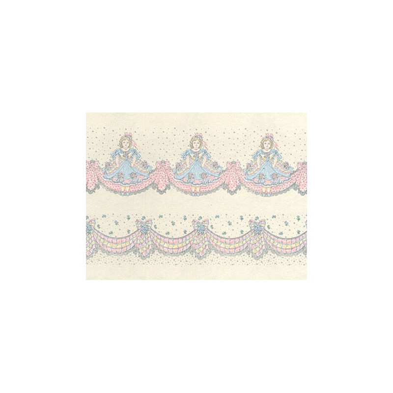 3 pack Wallpaper: Mon Cheri, Cream