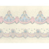 3 pack Wallpaper: Mon Cheri, Cream