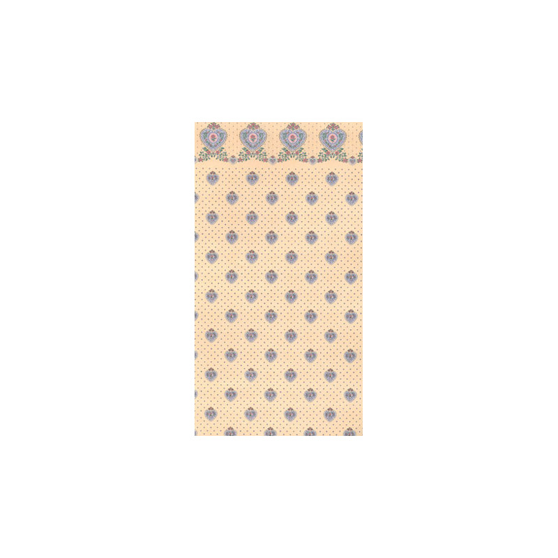 3 pack Wallpaper: Petite Heart, Peach