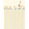 3 pack Wallpaper: Dapper Ducks, Cream