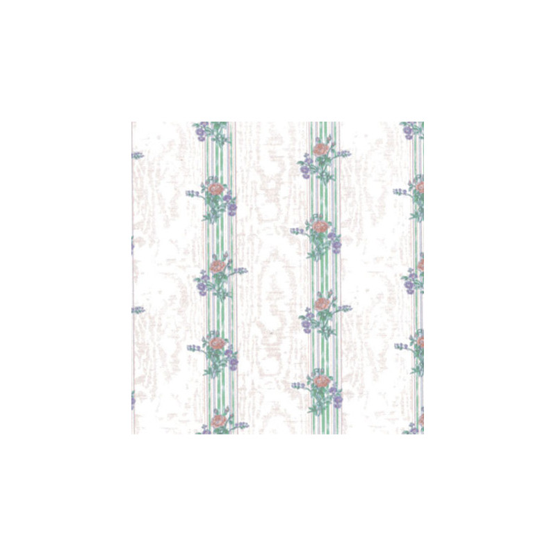 3 pack Wallpaper: Reflections, White (peach)