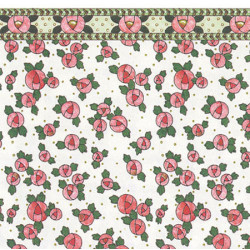 3 Pack Wallpaper: Cottage Rose, Pink