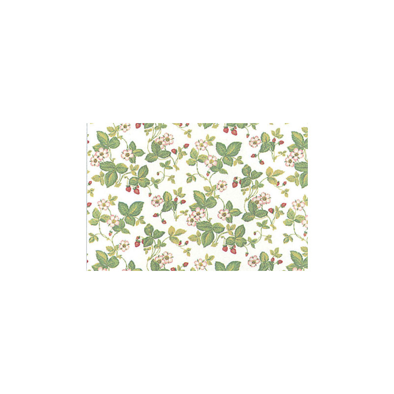 3 pack Wallpaper: Schumacher Wild Strawberry