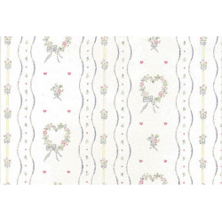 3 pack Wallpaper: Schumacher Loverly Stripe