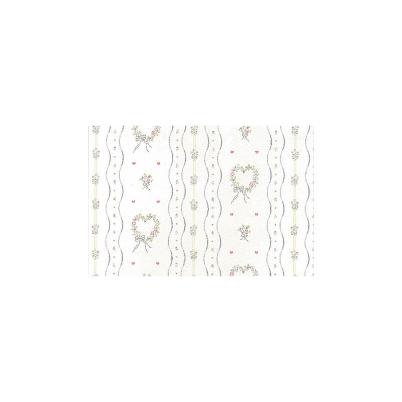 3 pack Wallpaper: Schumacher Loverly Stripe