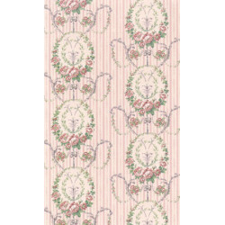 3 pack Wallpaper: Ogden's Floral, Pink