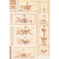 3 pack Wallpaper: Minuet (panel)